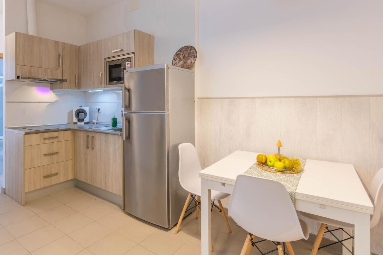 קורדובה Apartamento Costasol מראה חיצוני תמונה