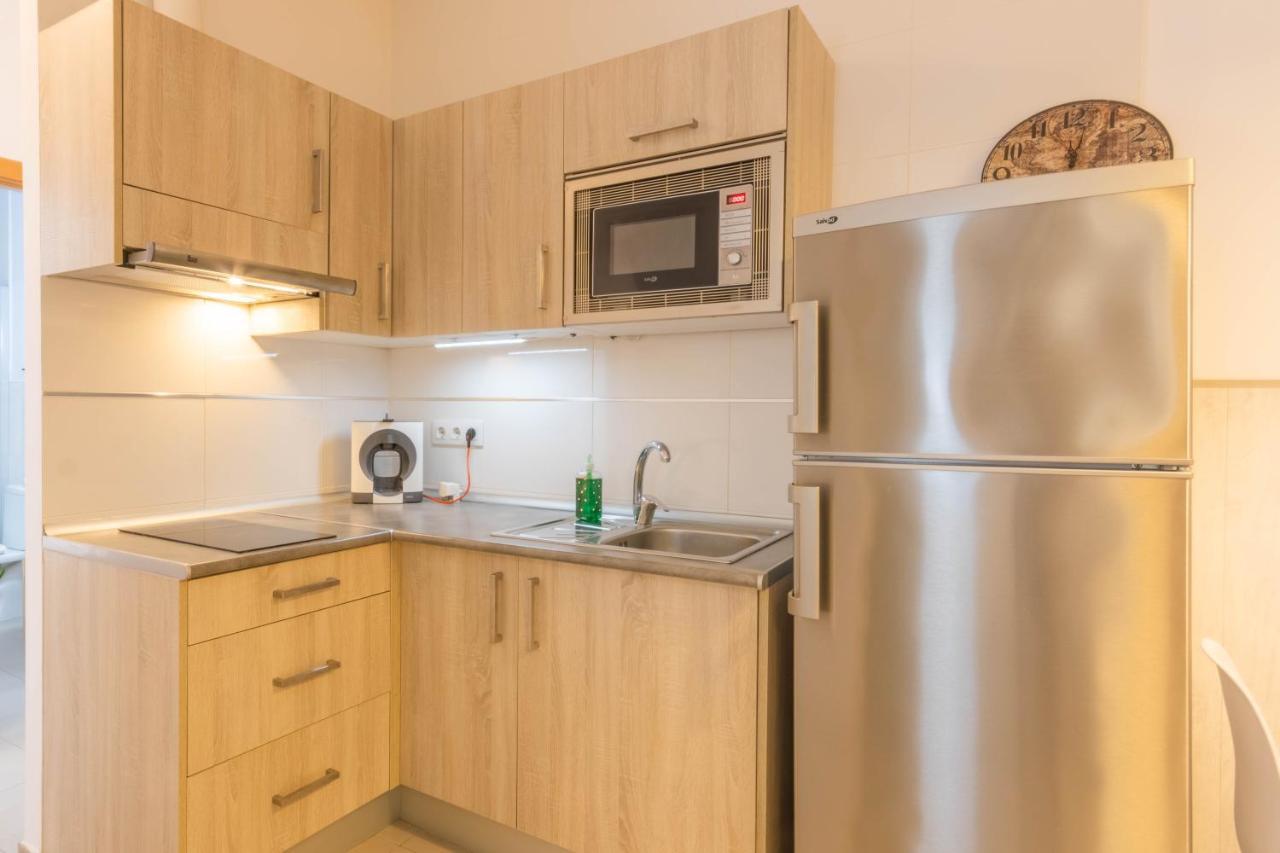 קורדובה Apartamento Costasol מראה חיצוני תמונה