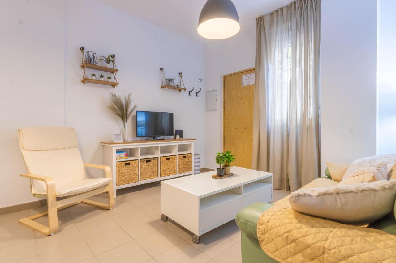 קורדובה Apartamento Costasol מראה חיצוני תמונה