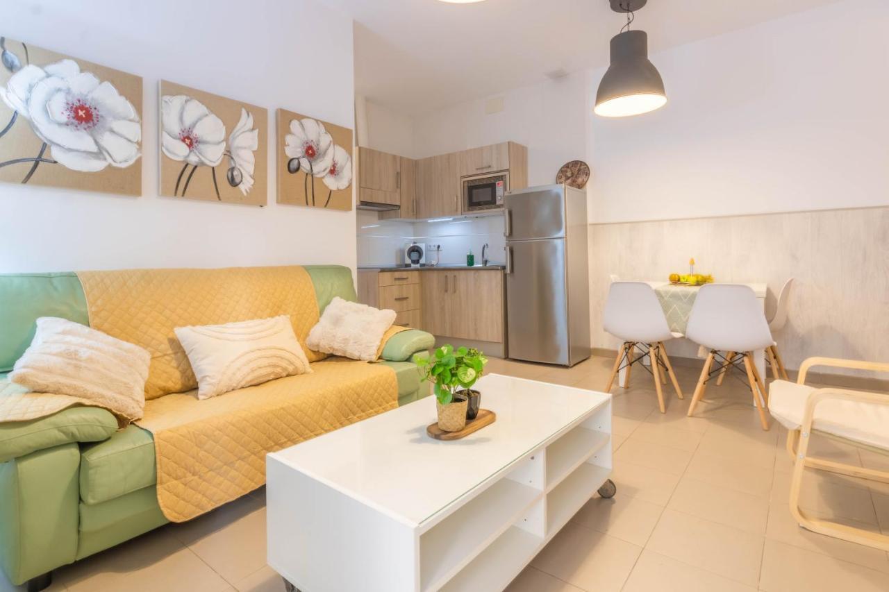קורדובה Apartamento Costasol מראה חיצוני תמונה