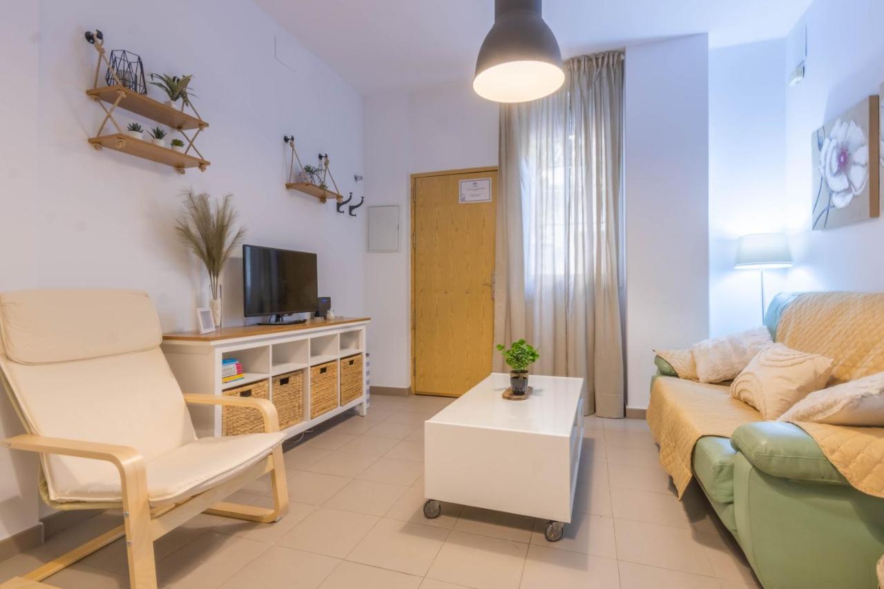 קורדובה Apartamento Costasol מראה חיצוני תמונה